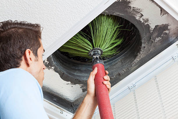 Affordable HVAC Duct Cleaning in CA